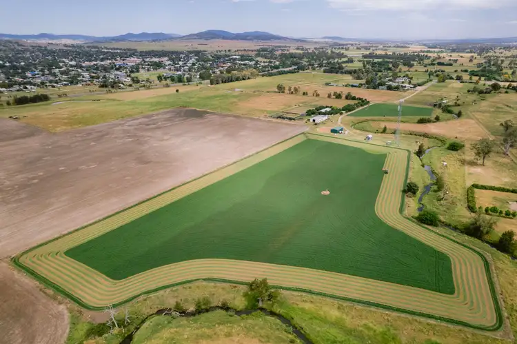 Main view of Homely rural property listing, Lot 1 Morse Street, Scone NSW 2337