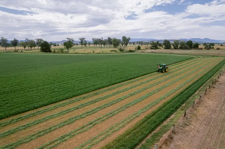 Second view of Homely rural property listing, Lot 1 Morse Street, Scone NSW 2337