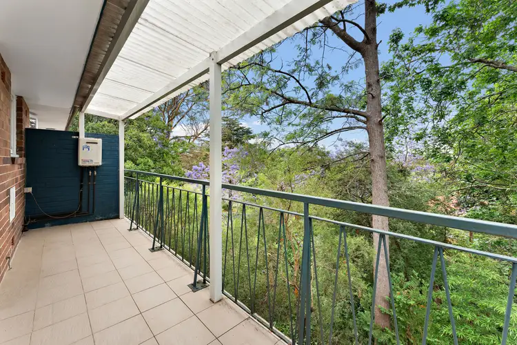 Fifth view of Homely unit listing, 9/692 Pacific Highway (rear of the block), Killara NSW 2071