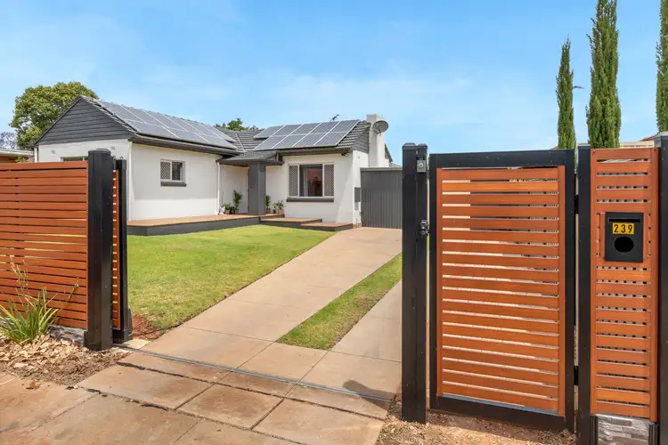 Second view of Homely house listing, 239 Midway Road, Elizabeth Downs SA 5113