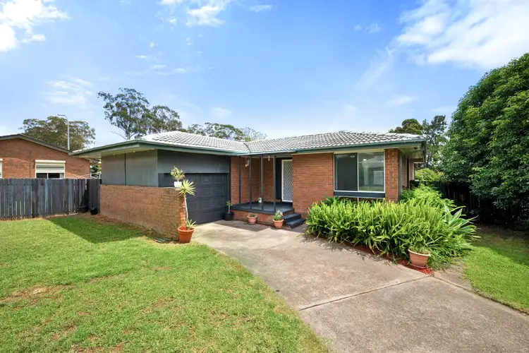 Second view of Homely house listing, 5 Clematis Place, Macquarie Fields NSW 2564