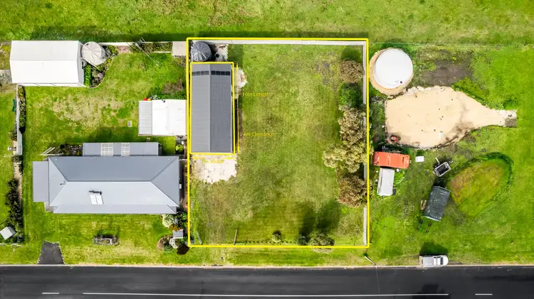 Second view of Homely land listing, 17 Donovans Road, Donovans SA 5291