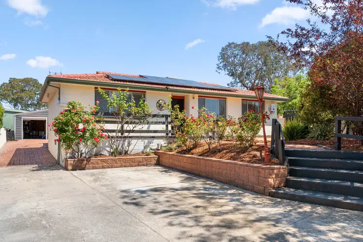 Second view of Homely house listing, 14 Monk Place, Karabar NSW 2620