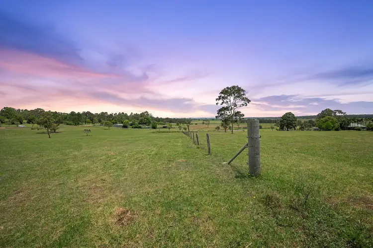 Second view of Homely land listing, 10 Warrigal Close, Brandy Hill NSW 2324