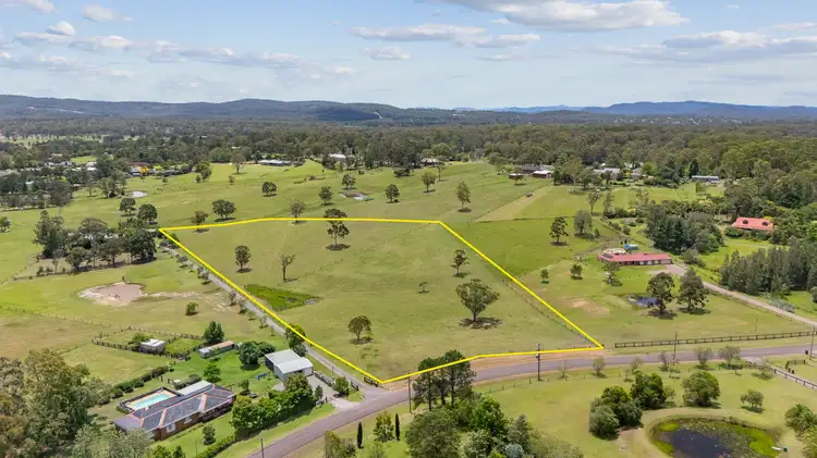 Third view of Homely land listing, 10 Warrigal Close, Brandy Hill NSW 2324