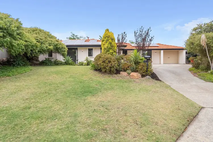 Main view of Homely house listing, 7 Galant Close, Kallaroo WA 6025