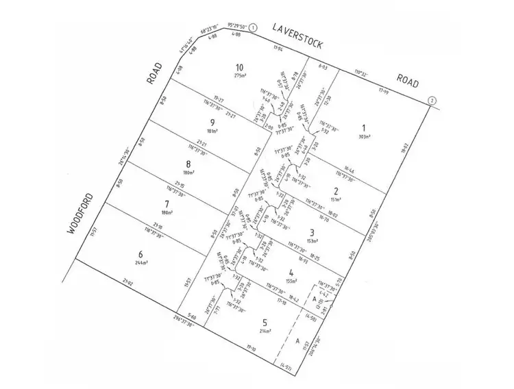 Main view of Homely land listing, LOT 1 - 10, 29 Laverstock Road, Elizabeth North SA 5113