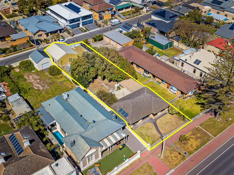 Fourth view of Homely land listing, 114 Esplanade, Semaphore SA 5019