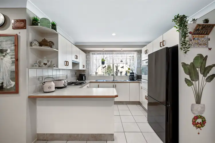 Second view of Homely house listing, 24 Orchid Place, Macquarie Fields NSW 2564