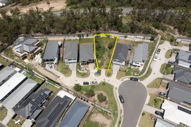 Third view of Homely land listing, 44 Eiger Street, Holmview QLD 4207