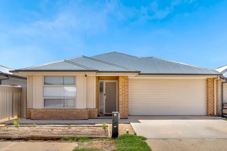 Second view of Homely house listing, 12 Grace Road, Munno Para West SA 5115
