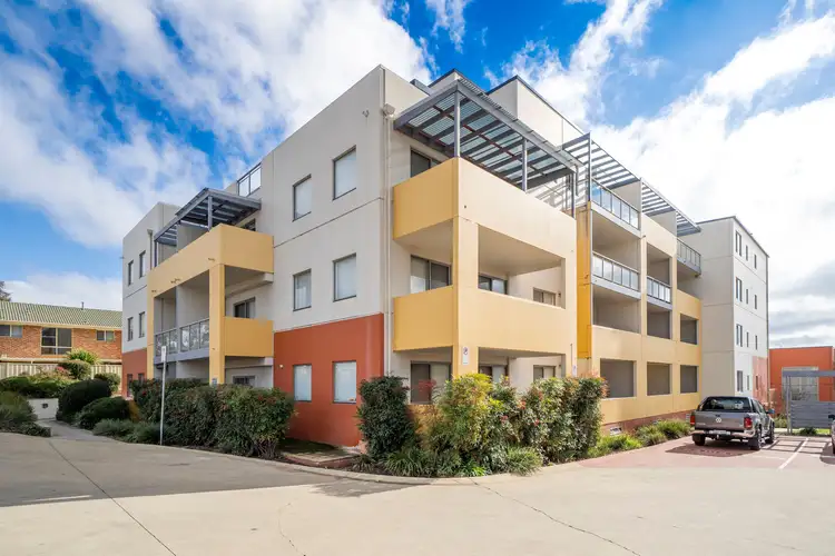 Main view of Homely apartment listing, 27a/17 Uriarra Road, Queanbeyan NSW 2620