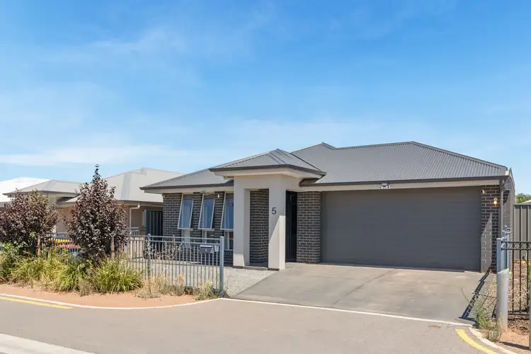 Second view of Homely house listing, 5 Kendell Lane, Davoren Park SA 5113
