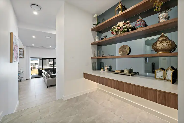 Fourth view of Homely house listing, 4 Leontine Loop, Denman Prospect ACT 2611