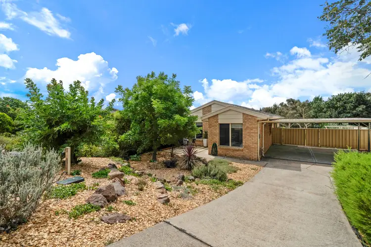Third view of Homely house listing, 50 Hugh Mckay Crescent, Dunlop ACT 2615