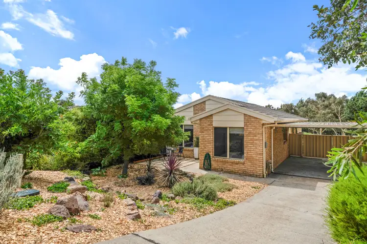 Fourth view of Homely house listing, 50 Hugh Mckay Crescent, Dunlop ACT 2615