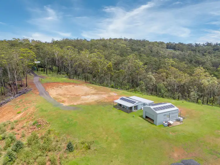 Second view of Homely rural property listing, 55 Range Crescent, Laidley QLD 4341