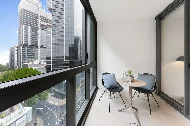 Main view of Homely unit listing, 804/150 Pacific Highway, North Sydney NSW 2060