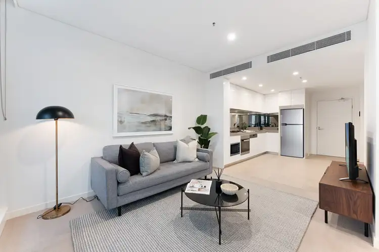 Second view of Homely unit listing, 804/150 Pacific Highway, North Sydney NSW 2060