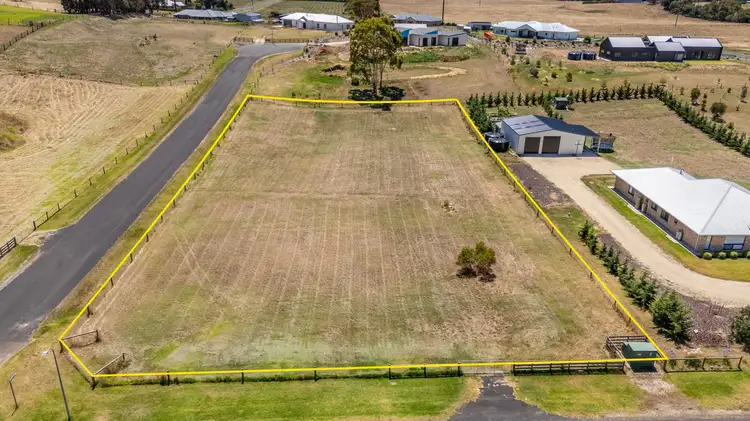 Third view of Homely land listing, 6 Centenary View Drive, Compton SA 5291