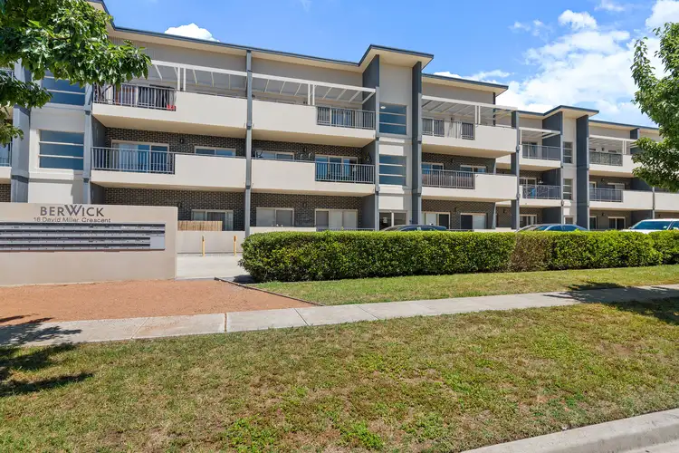 Main view of Homely unit listing, 41/16 David Miller Crescent, Casey ACT 2913