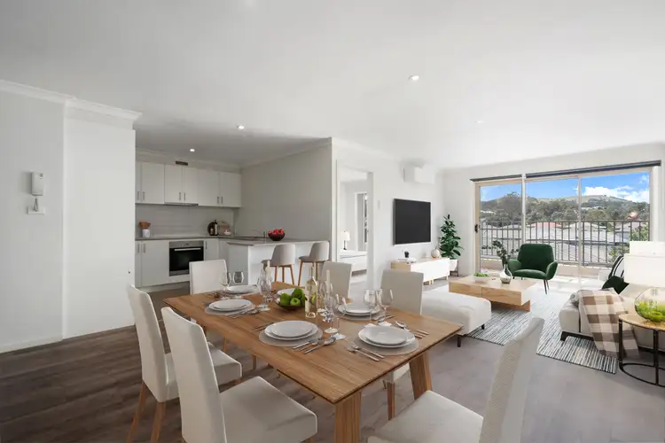 Third view of Homely unit listing, 41/16 David Miller Crescent, Casey ACT 2913