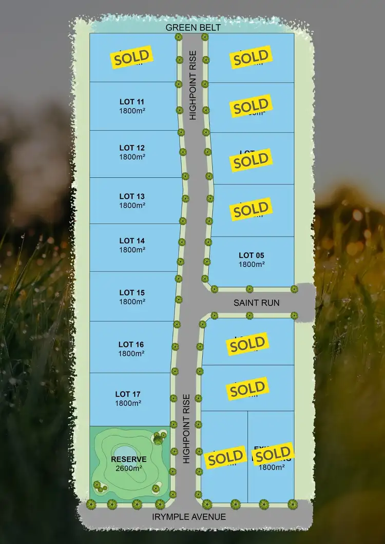 Third view of Homely land listing, Lot 3 Highpoint Rise, 353 Irymple Avenue, Nichols Point VIC 3501