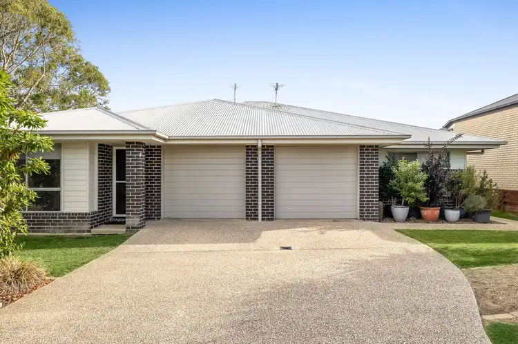 Main view of Homely unit listing, 1/28 Parkview Drive, Glenvale QLD 4350