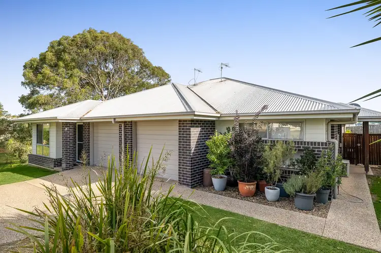 Second view of Homely unit listing, 1/28 Parkview Drive, Glenvale QLD 4350