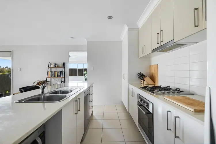 Fourth view of Homely unit listing, 1/28 Parkview Drive, Glenvale QLD 4350
