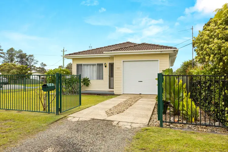 Fifth view of Homely house listing, 111 Waratah Cresent, Sanctuary Point NSW 2540