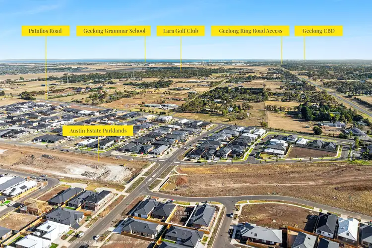 Second view of Homely land listing, 6 Wetherby Circuit, Lara VIC 3212