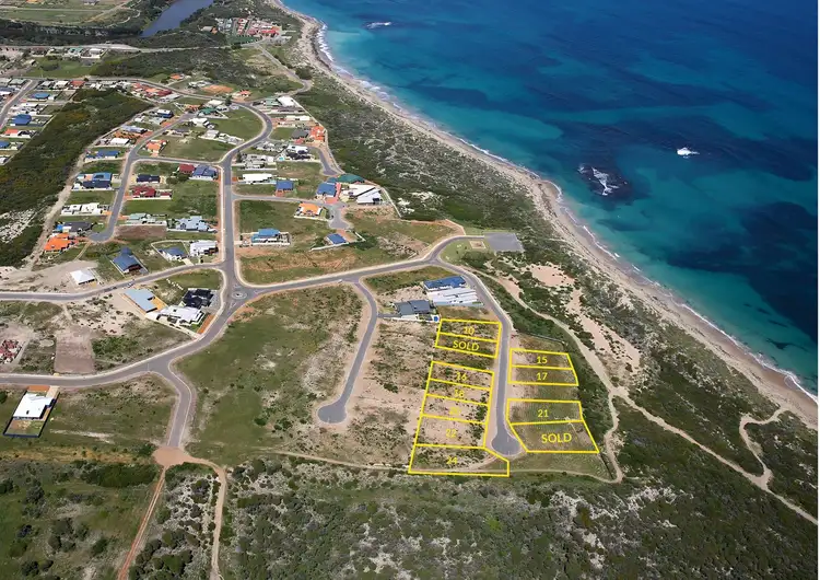 Third view of Homely land listing, 24 Poole View, Dongara WA 6525