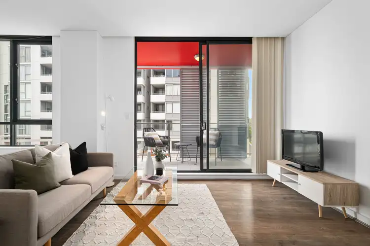 Main view of Homely apartment listing, 405/8-10 Brodie Spark Drive, Wolli Creek NSW 2205