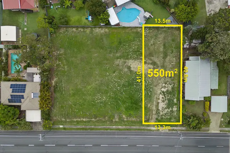 Second view of Homely land listing, 59 Keong Road, Albany Creek QLD 4035