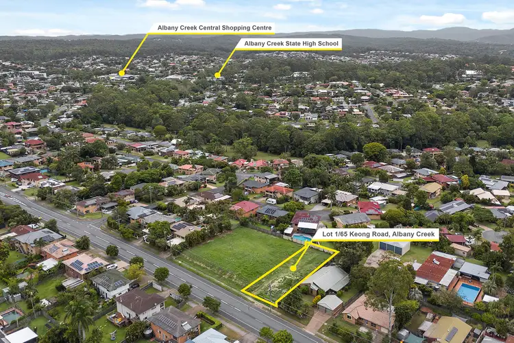 Fourth view of Homely land listing, 59 Keong Road, Albany Creek QLD 4035
