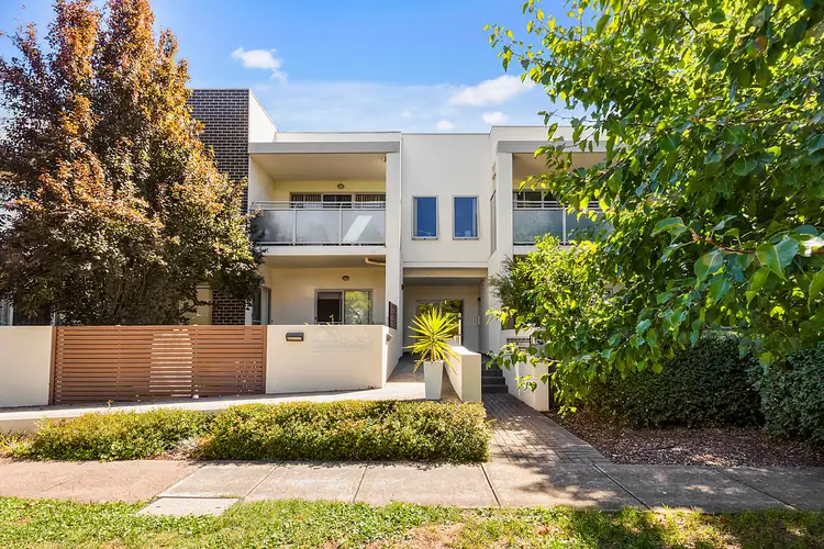 Main view of Homely unit listing, 15/5 Verdon Street, O'connor ACT 2602