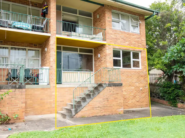 Main view of Homely unit listing, Address available on request