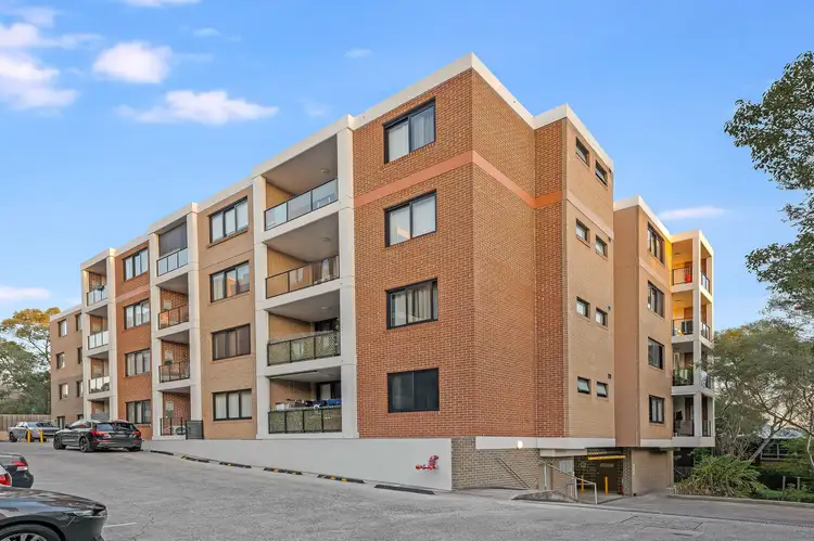 Main view of Homely apartment listing, 127/351F Hume Highway, Bankstown NSW 2200