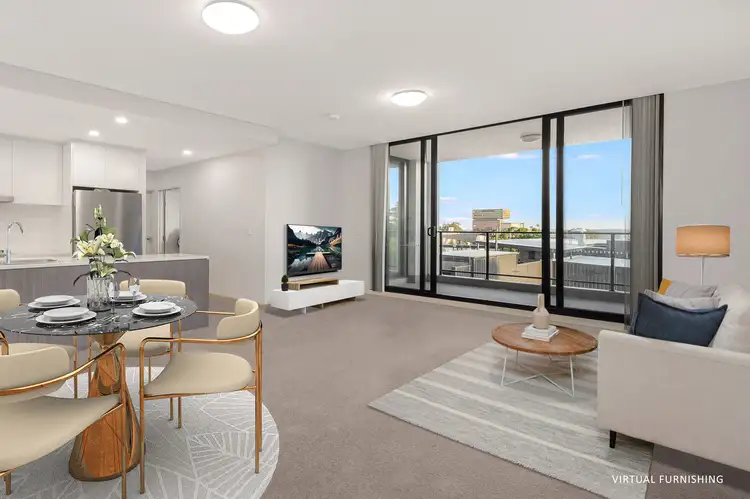 Second view of Homely apartment listing, 127/351F Hume Highway, Bankstown NSW 2200