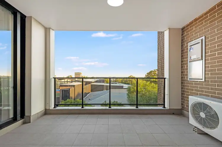 Third view of Homely apartment listing, 127/351F Hume Highway, Bankstown NSW 2200