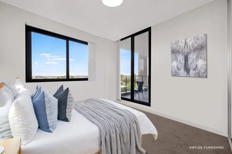 Fifth view of Homely apartment listing, 127/351F Hume Highway, Bankstown NSW 2200