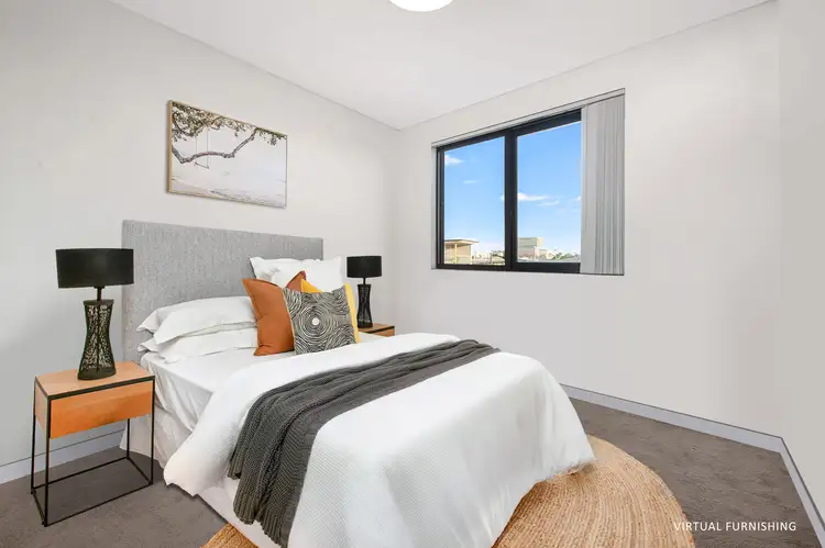 Sixth view of Homely apartment listing, 127/351F Hume Highway, Bankstown NSW 2200