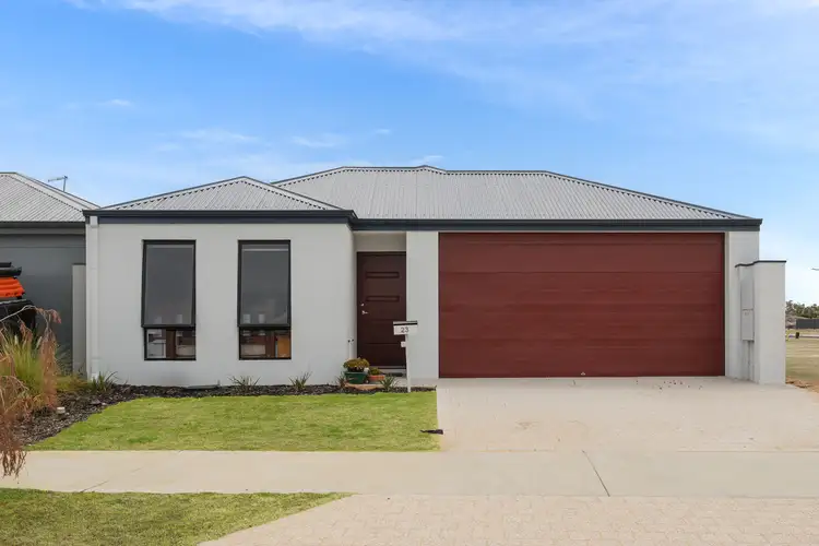 Main view of Homely house listing, 23 Burbank Road, Baldivis WA 6171