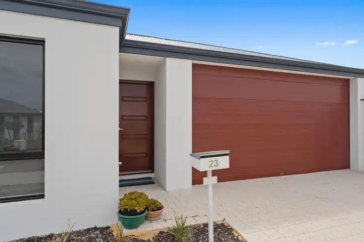 Second view of Homely house listing, 23 Burbank Road, Baldivis WA 6171