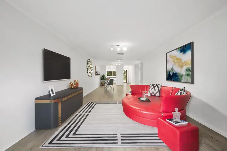 Main view of Homely townhouse listing, 8/19 Barracks Flat Drive, Karabar NSW 2620