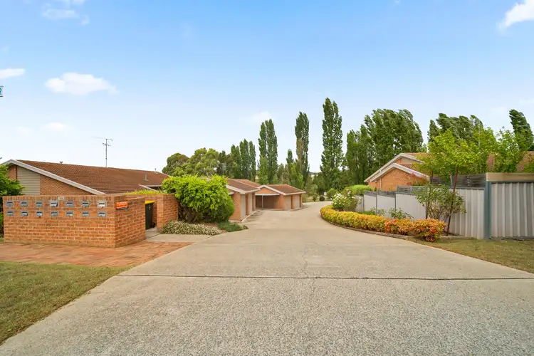 Second view of Homely townhouse listing, 8/19 Barracks Flat Drive, Karabar NSW 2620