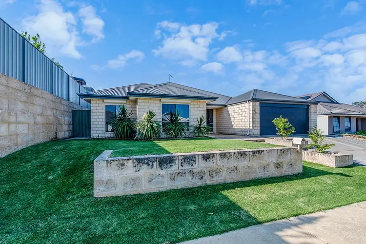 Second view of Homely house listing, 34 Lancelin Approach, Baldivis WA 6171