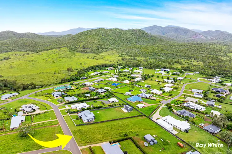 Second view of Homely land listing, 216 Angela Road, Rockyview QLD 4701