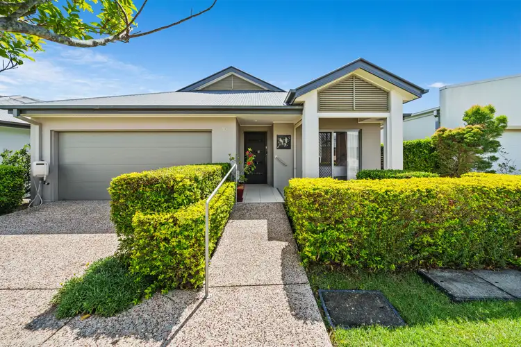 Fourth view of Homely house listing, 10/1 Halcyon Way, Hope Island QLD 4212